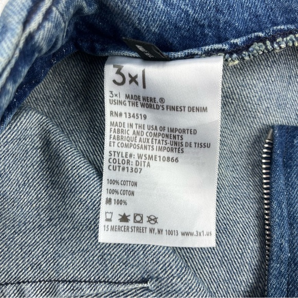 3x1 Hollow Skirt Color Dita - Picture 8 of 9